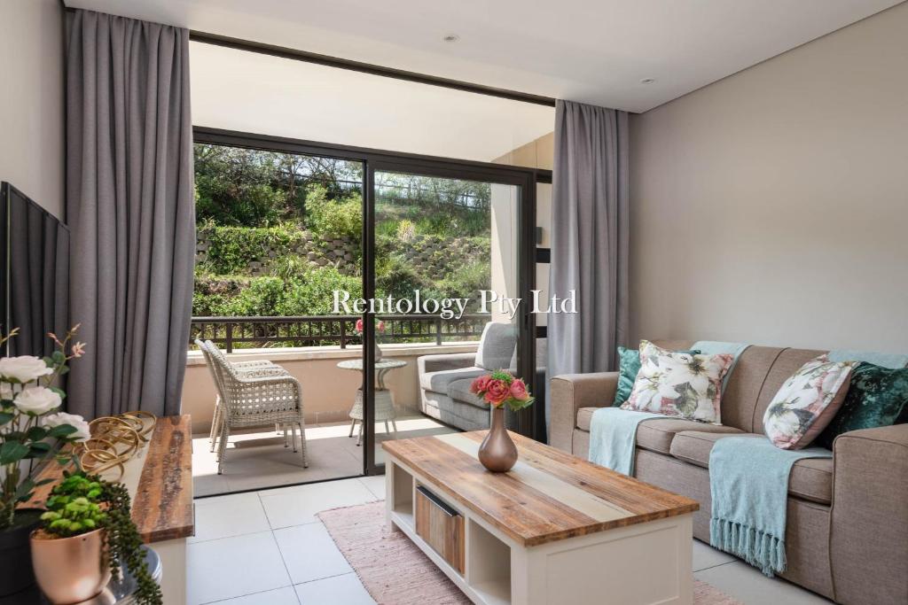 هتل لاولی 1 بد زیمبالی سوئیتس - Lovely 1 Bed Zimbali Suites