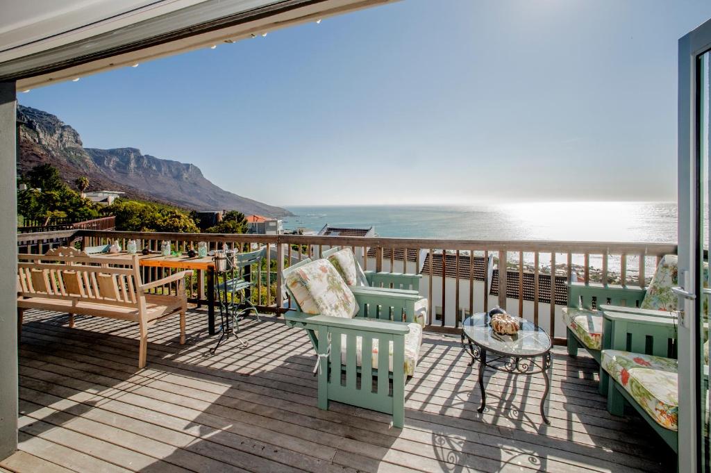هتل کتلز گست هاوس Kettle's Guesthouse