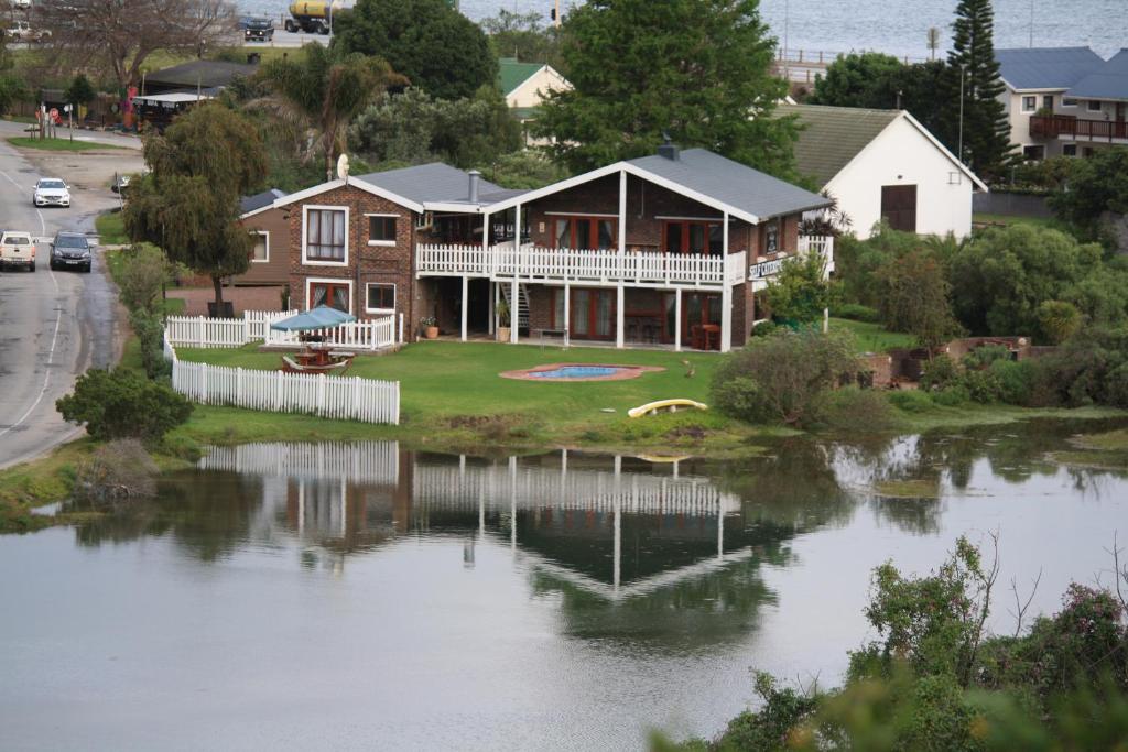 هتل سالٹ ریور لاج - Salt River Lodge