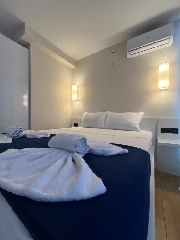 هتل اوربی سیتی وان بد روم ای - ORBI CITY ONE BEDROOM A