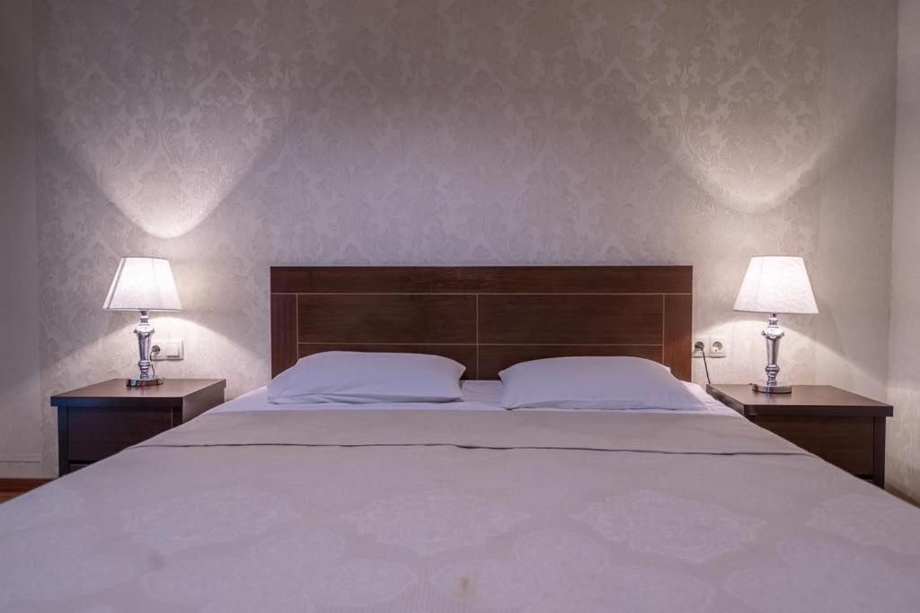هتل دیوید زهورژولیانی - Hotel David Zhorzholiani