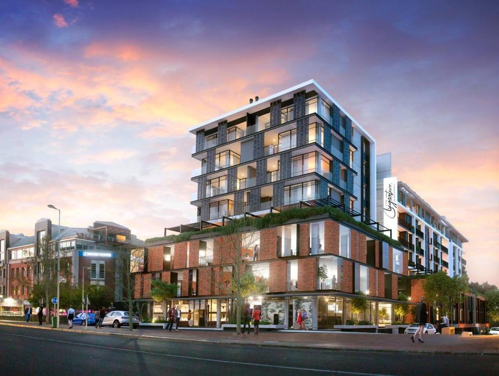 LOFT 606 Penthouse at The Signature