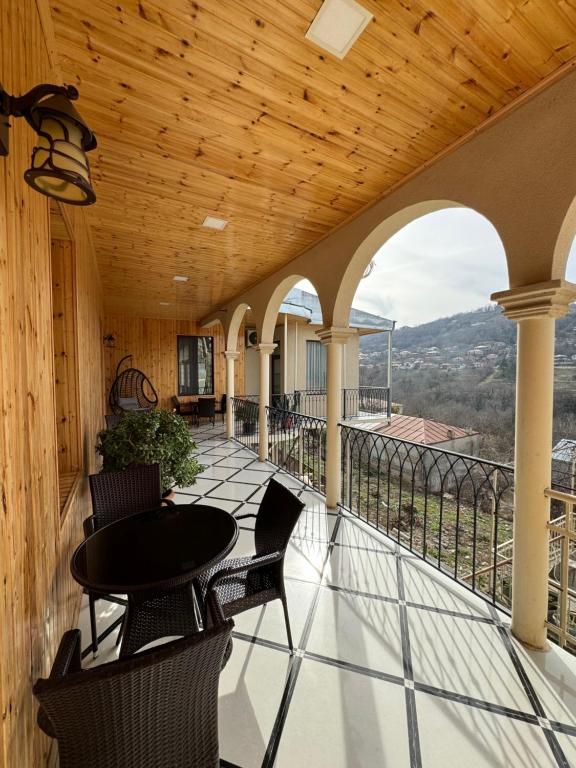 هتل گست هاوس تی ام تی guest house TMT