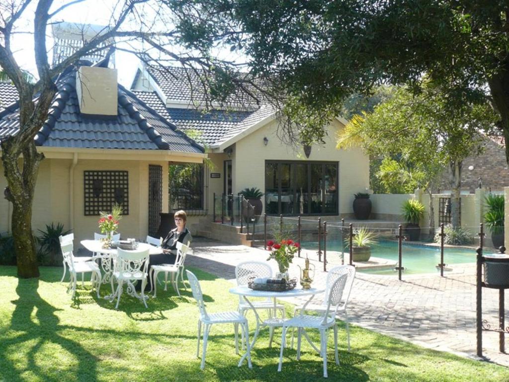 هتل ویلّا زانل بوتیک گست هاوس Villa Xanelle Boutique Guest House