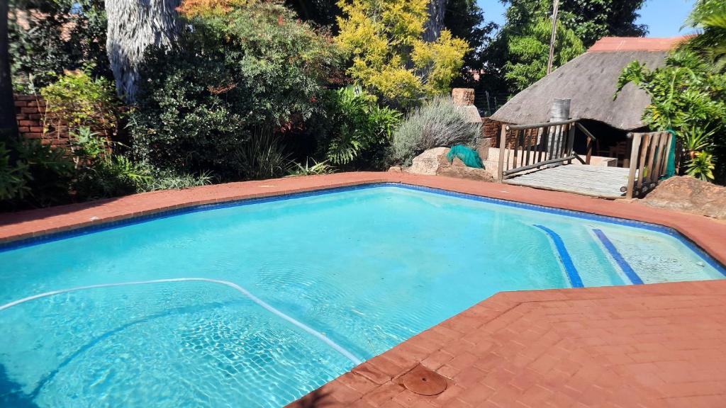 هتل لیگین کاتج - سرنیتی - Legaeng Cottage - Serenity