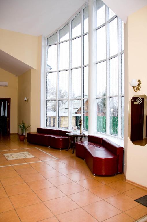 Zhemchuzhina Hotel