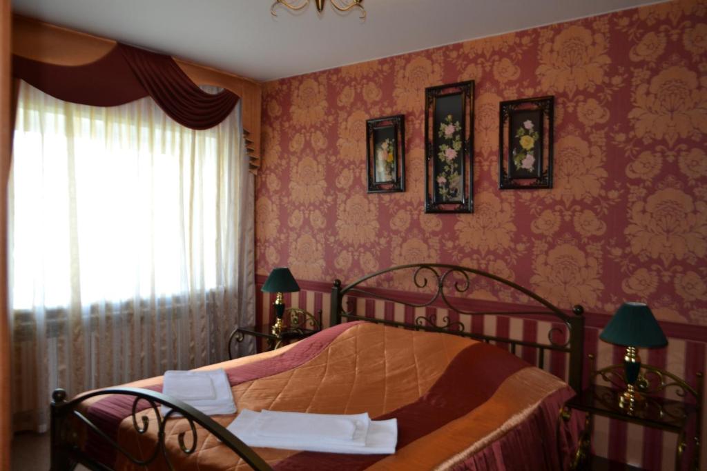 Zhemchuzhina Hotel