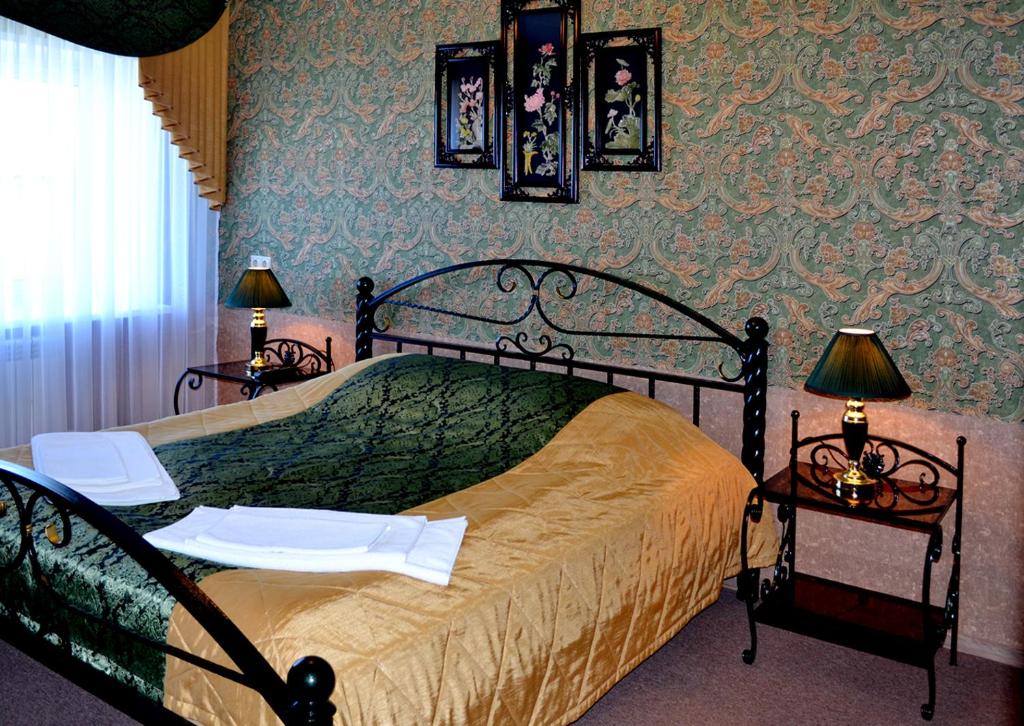 Zhemchuzhina Hotel