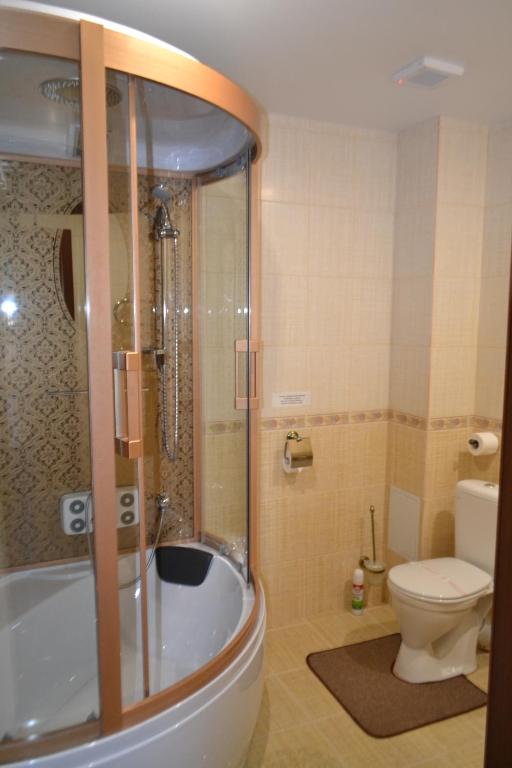 Zhemchuzhina Hotel