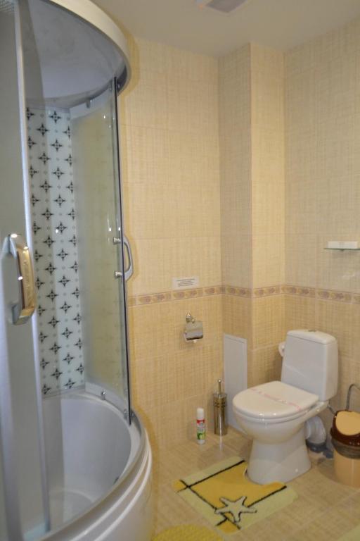 Zhemchuzhina Hotel