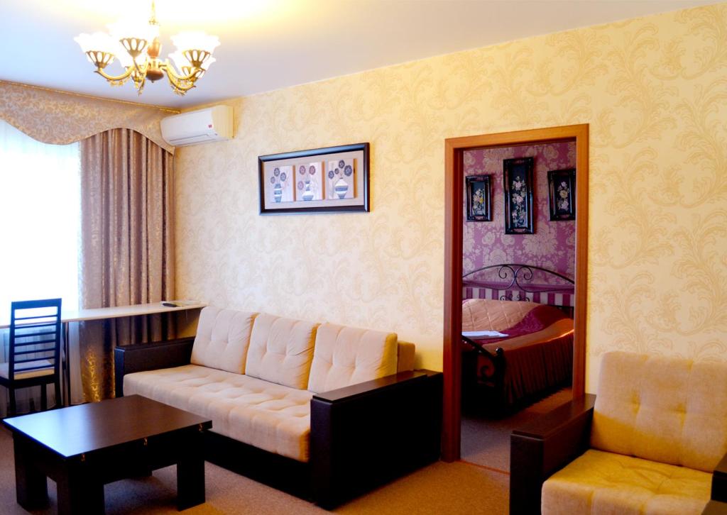 Zhemchuzhina Hotel