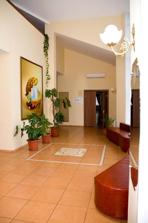 Zhemchuzhina Hotel