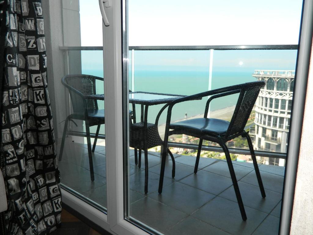 هتل اوربی دریا تاور - بلک سی ویو - ORBI SEA TOWER - Black sea view