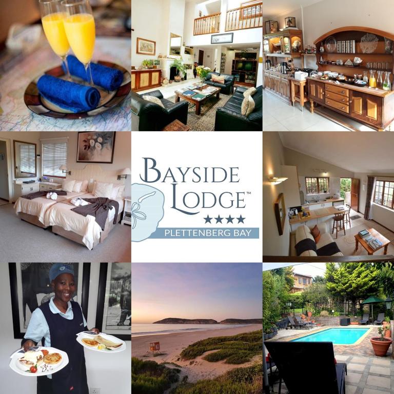 هتل بیساید لاج گاردن روت بی اند بی Bayside Lodge Garden Route B&B