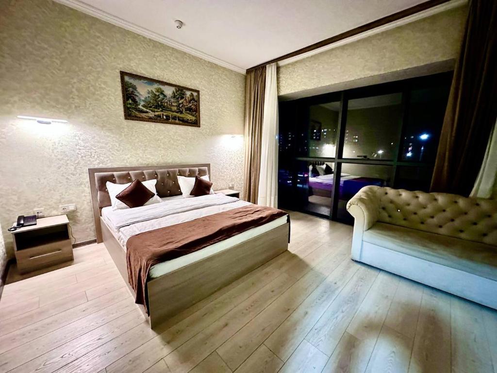 هتل Izza City Palace (Hotel), Tashkent (Uzbekistan) Deals