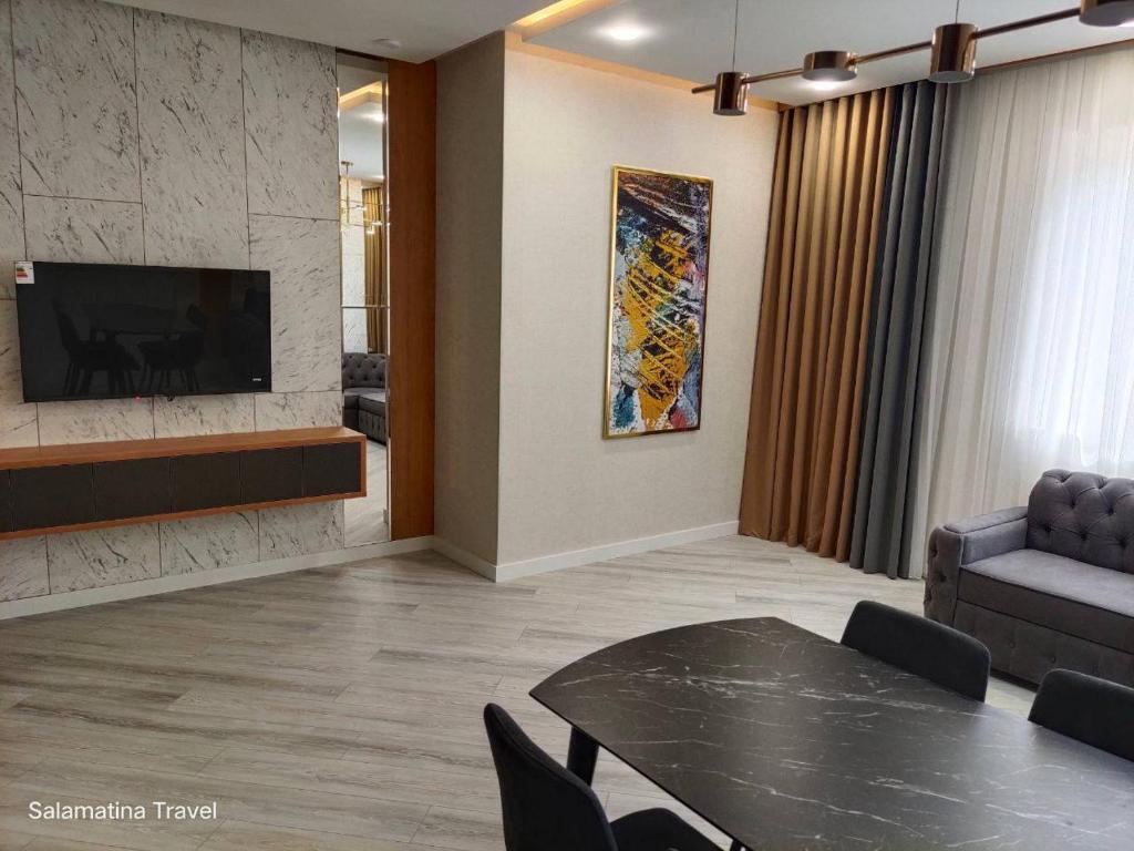 هتل آپارتمنت تاشکند سنتر Appartment Tashkent Centre