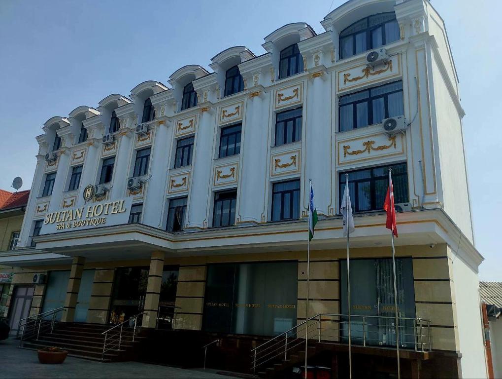 هتل Sultan hotel boutique (Hotel), Andijon (Uzbekistan) Deals