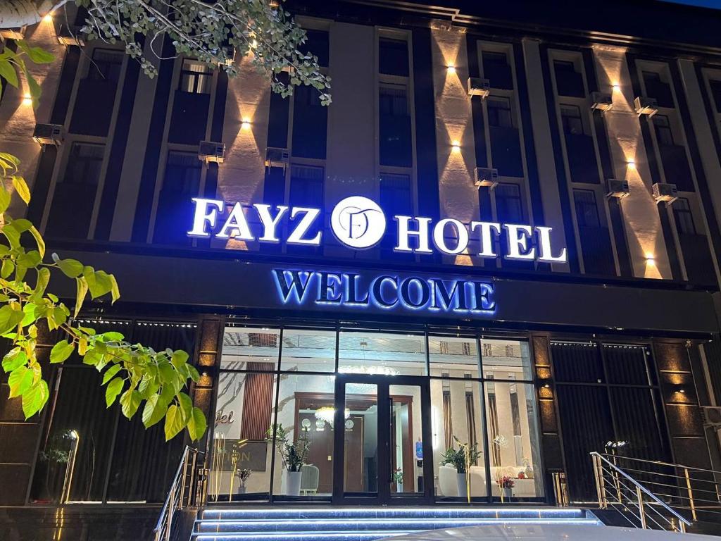 هتل Fayz Hotel (Hotel), Nukus (Uzbekistan) Deals