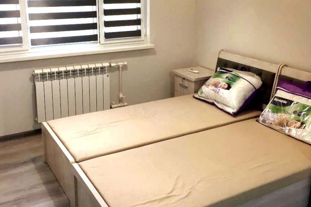 هتل یک-اتاقه آپارتمان با راحتی مدرن - 1-Bedroom Apartment with Modern Comforts