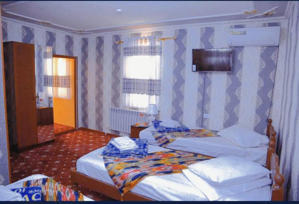 هتل Bukhara Xonsaroy Hotel (Hotel) (Uzbekistan) Deals