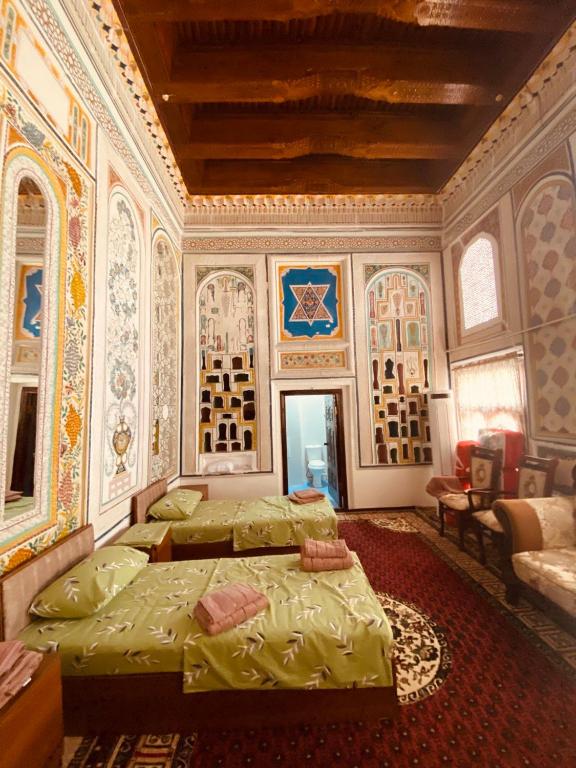 هتل Мекхарин hotel (Hotel), Bukhara (Uzbekistan) Deals