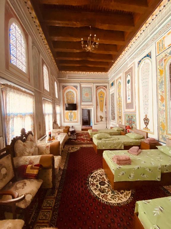 Мекхарин hotel