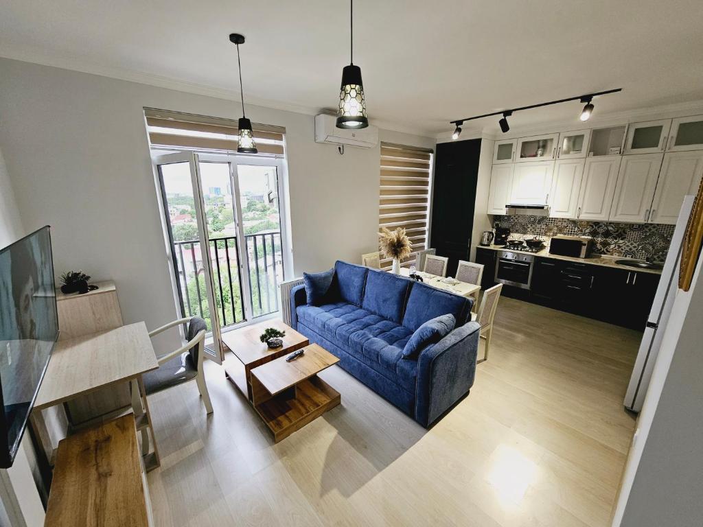 هتل کوزه آپارتمان-کامفورت پلاس، آپارتامنتی کومفورت پلاس Cozy Apartment-Comfort plus, Апартаменты Комфорт Плюс