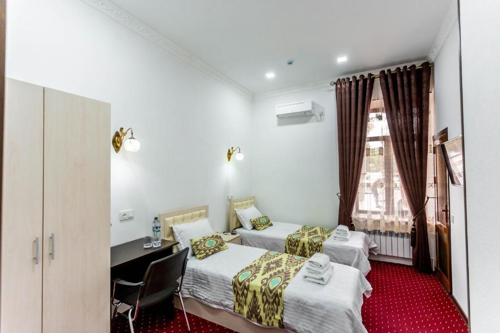 سوزانی هتل Suzani Hotel