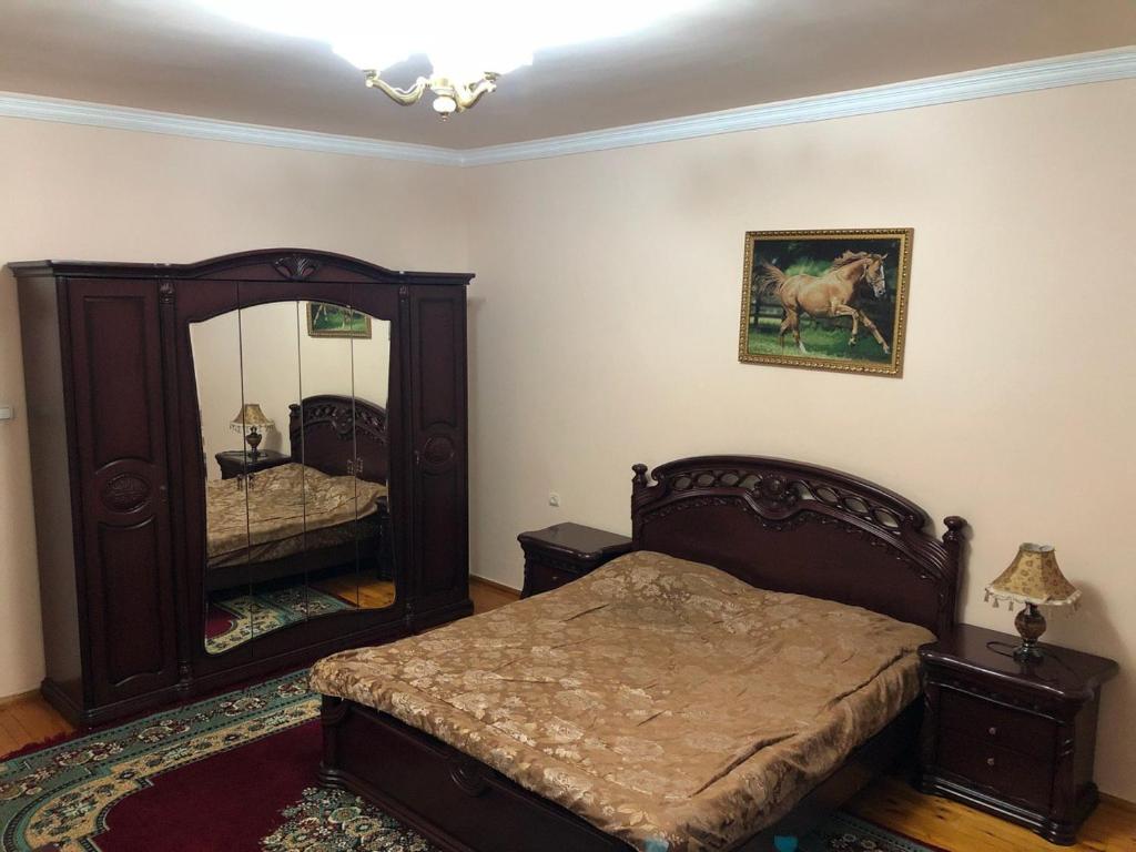 هتل آپارتمنت این راکت Apartment in Rakat