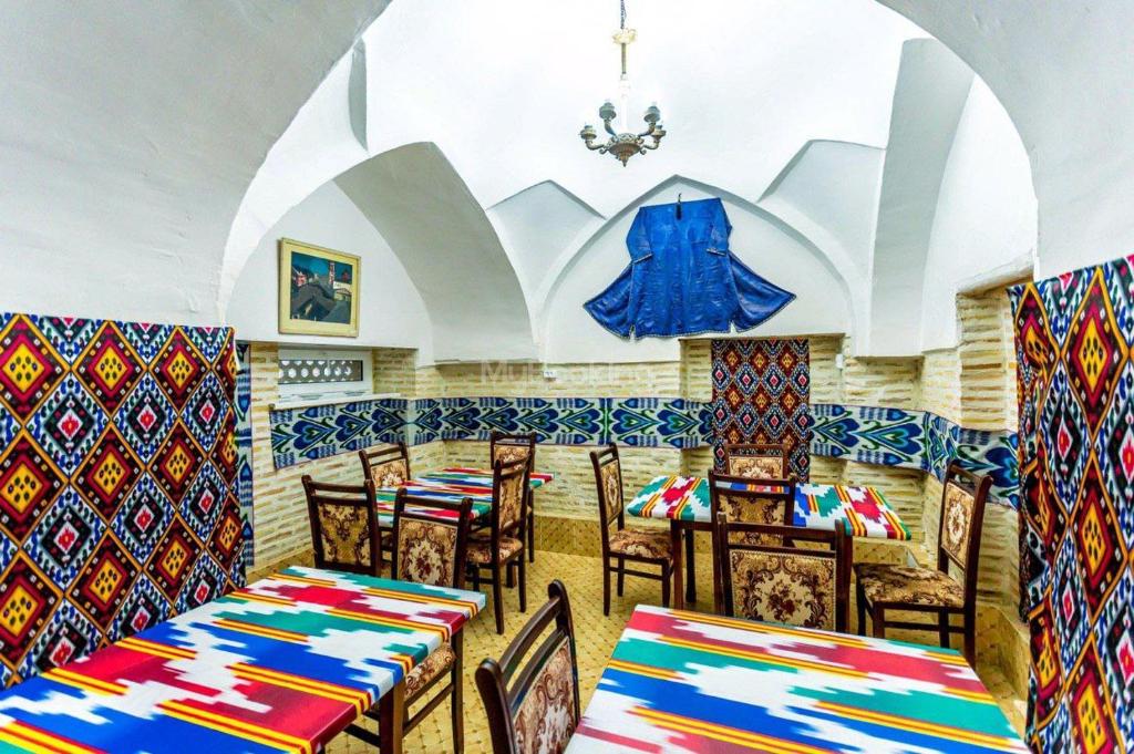 هتل O16 th century (Hotel), Bukhara (Uzbekistan) Deals