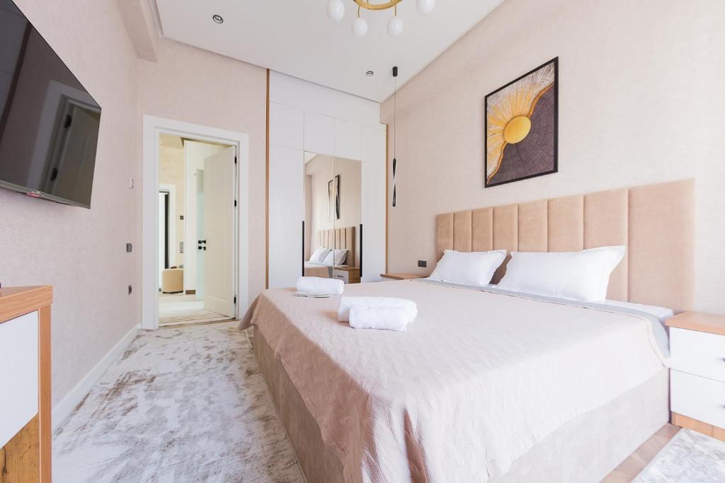 هتل ۷، ۸، تاشکند سیتی پارک، بولوار، ۵۱م۲ 7, 8, Tashkent City Park, Boulevard, 51m2