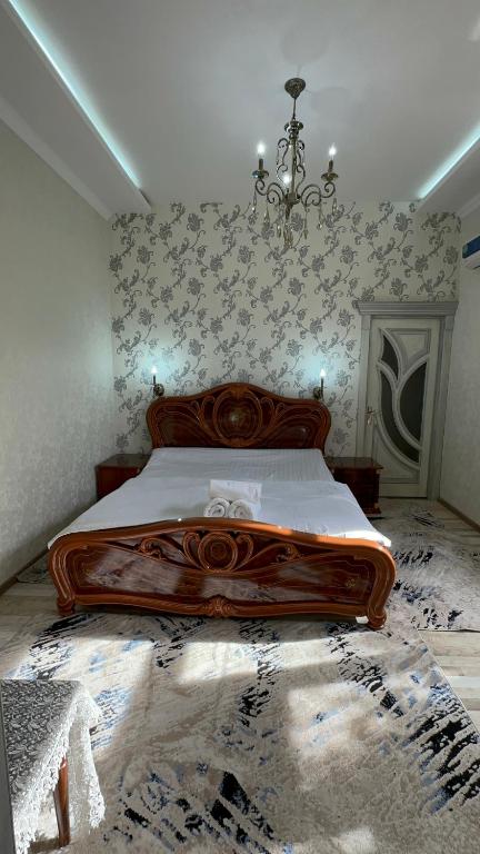 هتل سامارکند آپارتمان Samarkand Apartament