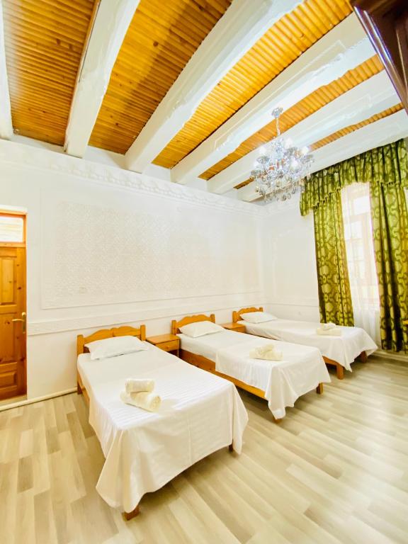 Otkirbek hotel boutique