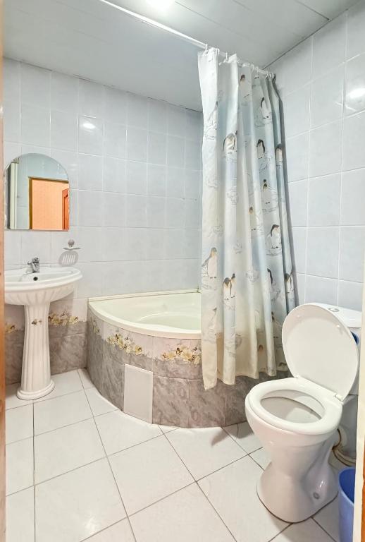 Otkirbek hotel boutique