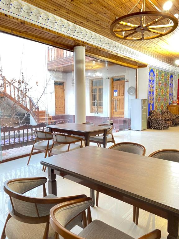Otkirbek hotel boutique