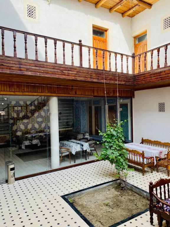 Otkirbek hotel boutique