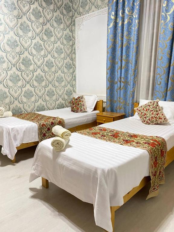 Otkirbek hotel boutique