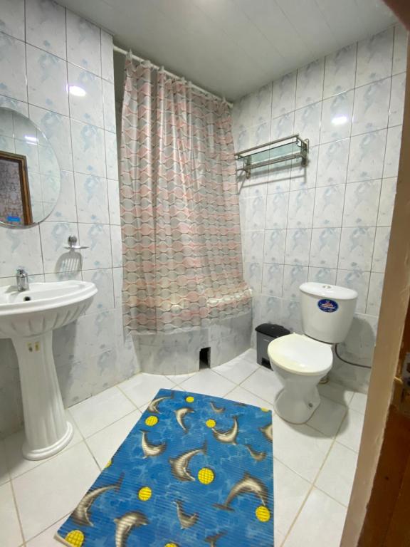 Otkirbek hotel boutique