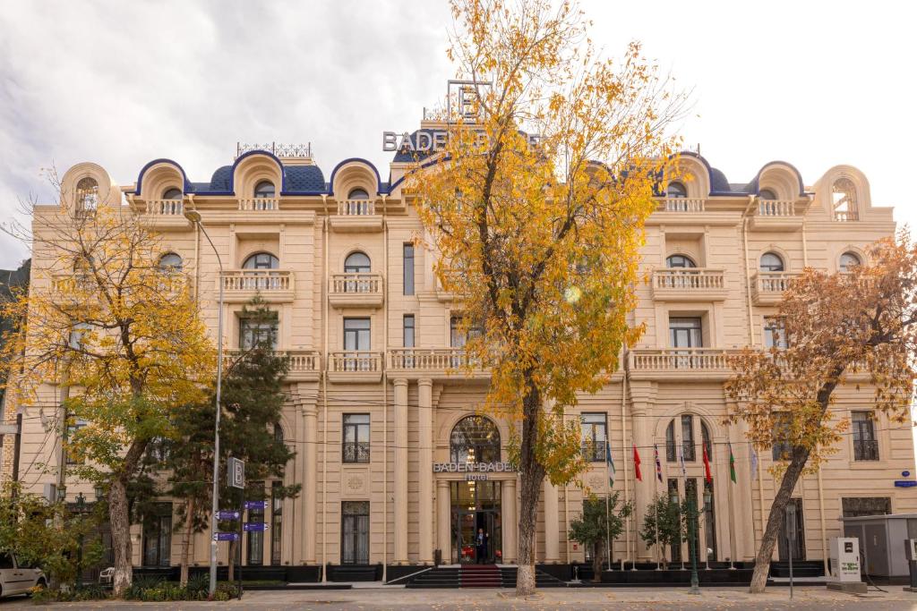 هتل Baden-Baden Hotel Tashkent (Hotel), Yakkasaray (Uzbekistan) Deals