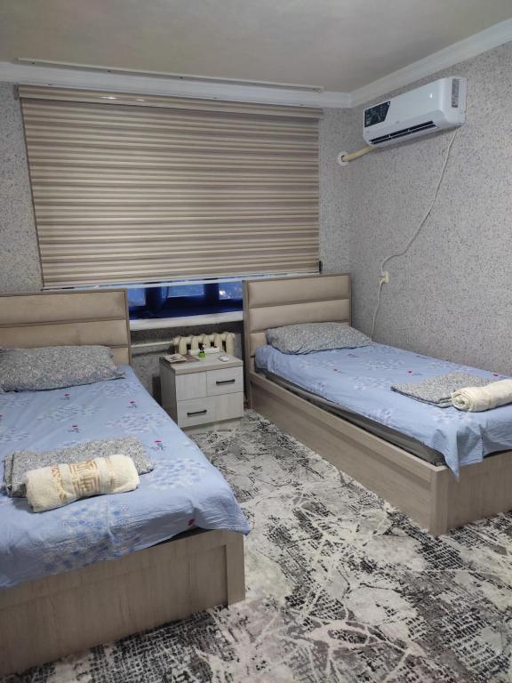 هتل رگیستان آپارتمان Registan apartment