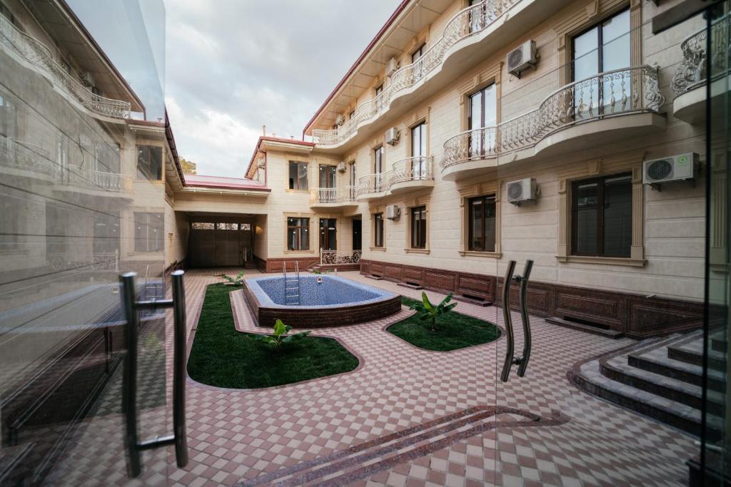 زال هتل ZAAL Hotel