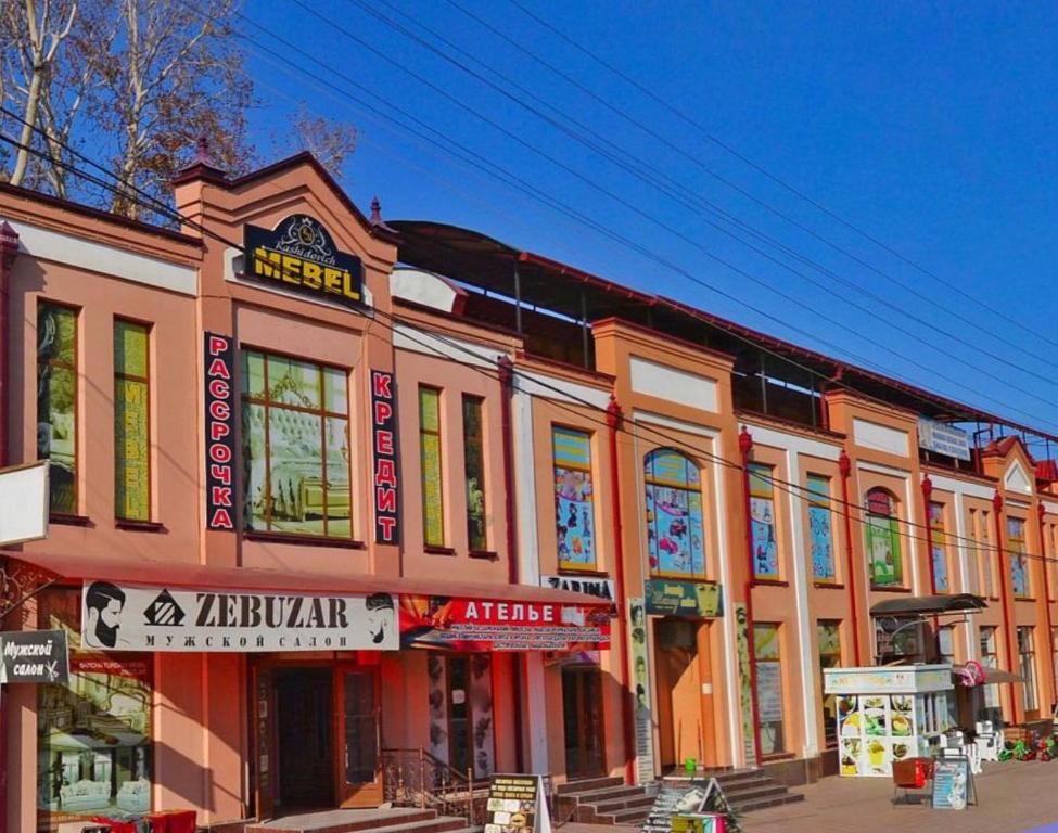 هتل آپارتمنت اوکموچیت 1 Apartment Oqmochit 1
