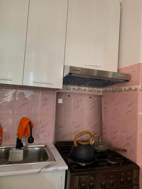 هتل کوزی آپارتمان این سامارکند - Cozy apartment in Samarkand