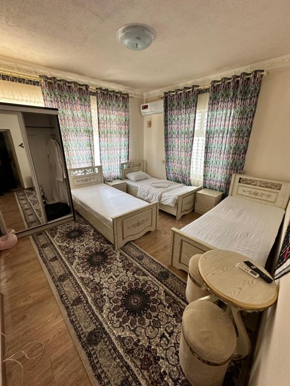 کوزی هتل - Qozi Hotel