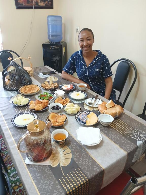 Dilrabo GUEST HOUSE