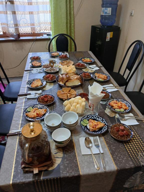 Dilrabo GUEST HOUSE