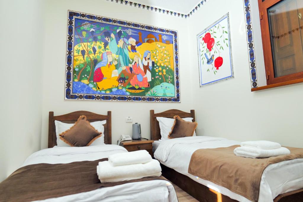 هتل Rayyan 2 (Hotel), Bukhara (Uzbekistan) Deals