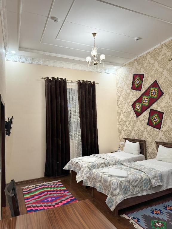 هتل M Hotel Khiva (Hotel) (Uzbekistan) Deals