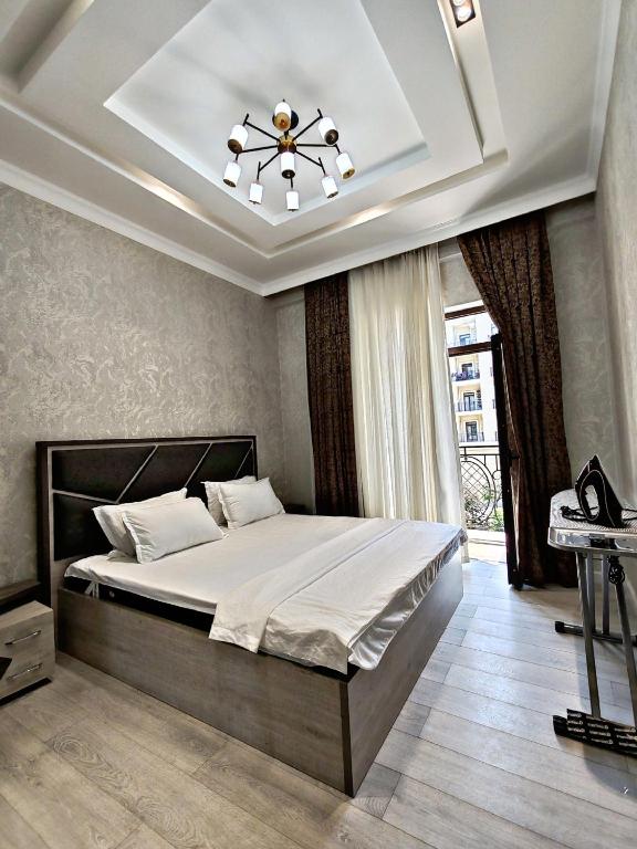 هتل تاشکند سیتی بولوار 3A-81 - Tashkent city Boulevard 3A-81