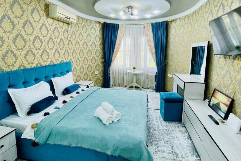 هتل مون آپارتمنتس - مینور سنتر - MOON Apartments - Минор Центр